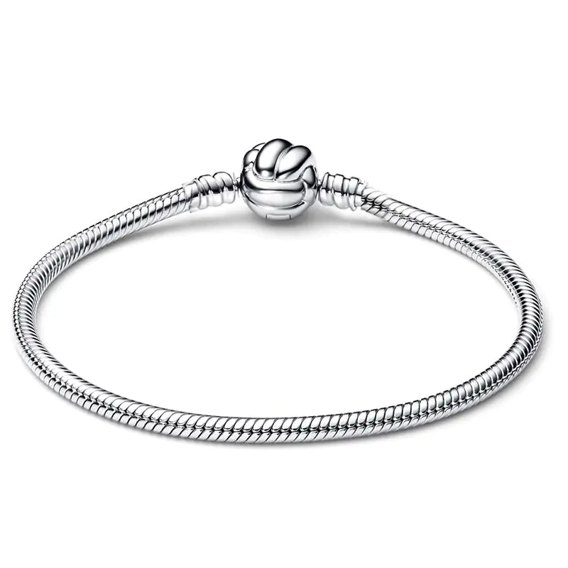 Panjia Dora Crown Zircon Cartoon Snake Bone Bracelet