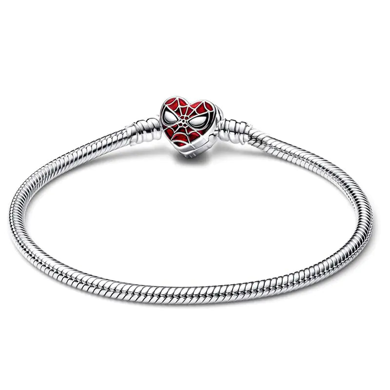 Panjia Dora Crown Zircon Cartoon Snake Bone Bracelet