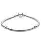 Panjia Dora Crown Zircon Cartoon Snake Bone Bracelet