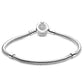 Panjia Dora Crown Zircon Cartoon Snake Bone Bracelet